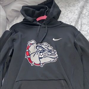 Nike Gonzaga sweatshirt